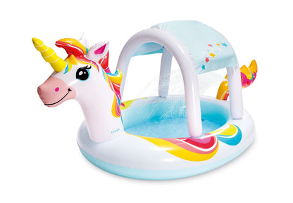 Intex Unicorn Spray Pool