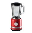 Ariete 585/00 Moderna Blender, Glass Jar, 1000W, Red