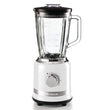 Ariete 585/01 Moderna Blender, Glass Jar, 1000W, White