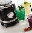 Ariete 585/02 Moderna Blender, Glass Jar, 1000W, Black