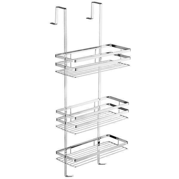 Miomare 3-Tier Stainless Steel Hanging Bathroom Rack