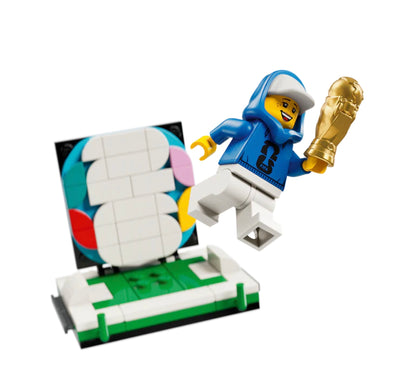 Lego FIFA World Cup™ Official Trophy (43020)