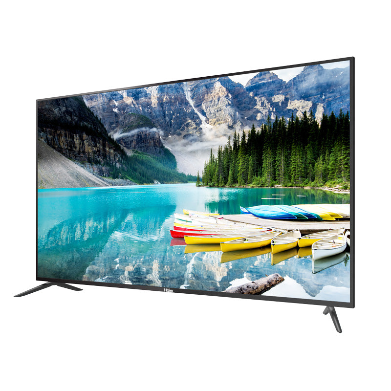 Haier HAIBTVLCH58K6UG TV UHD LED 58″ Smart