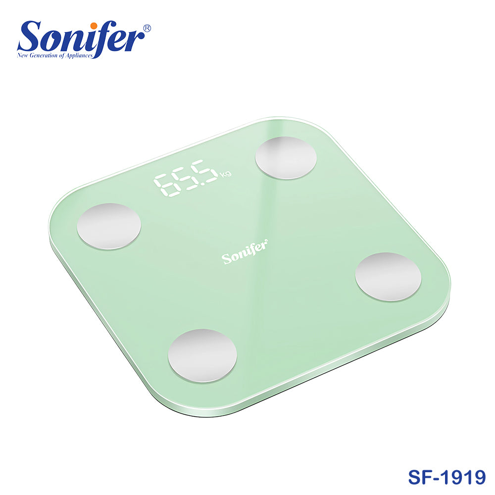 Sonifer SF-1919, Digital Body Fat Scale