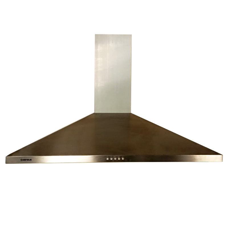 Sensus SNHEM42 Wall Mount Hood 90cm Stainless Steel