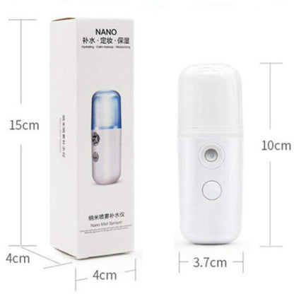 Rechargeable Portable Nano Spray