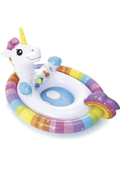 Inflatable Ring Pool