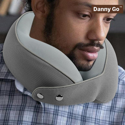 Danny Go Memory Foam Travel Neck Pillow DT066D