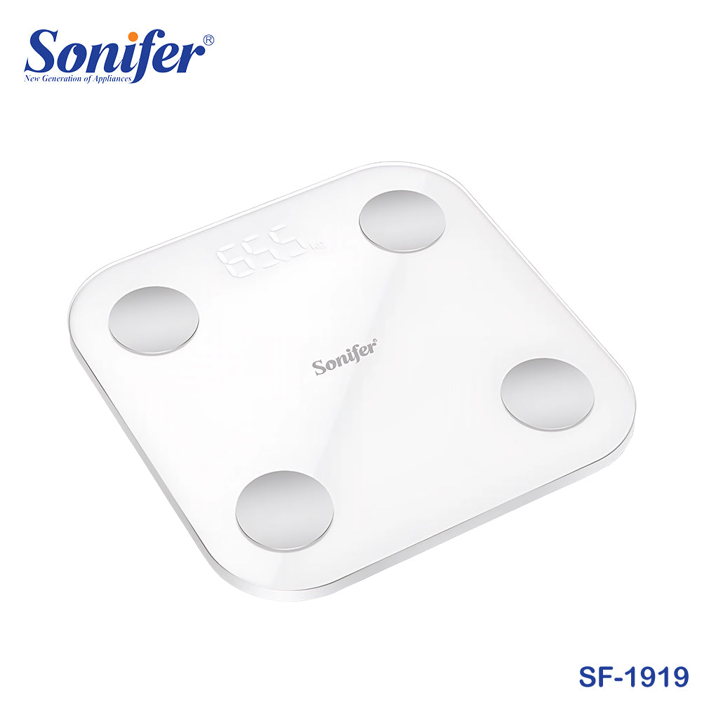 Sonifer SF-1919, Digital Body Fat Scale