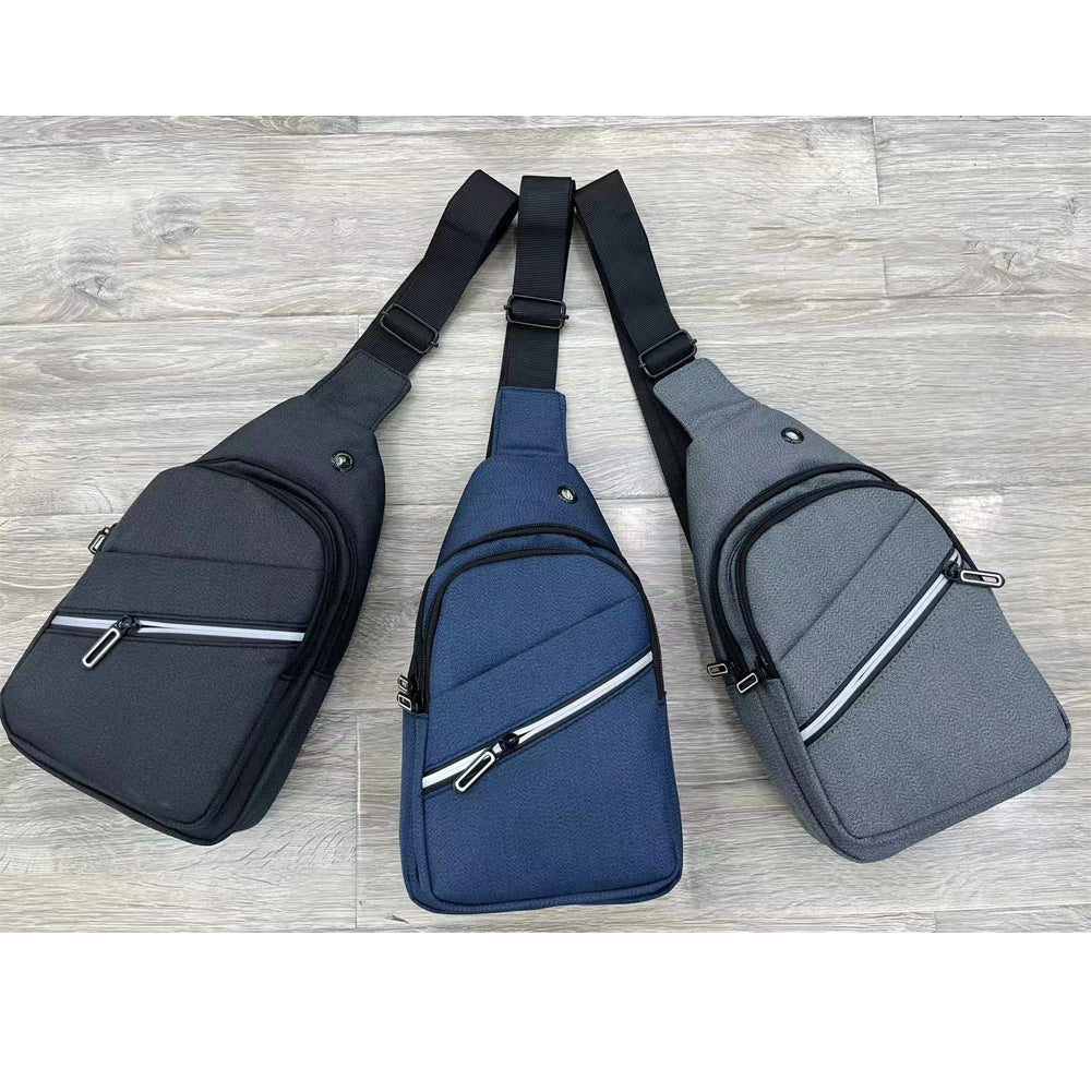 Sling Chest Bag Men Bag Cross Body #6001