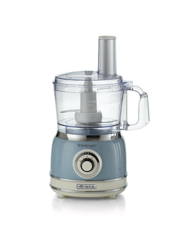 Vintage Food Processor 1781, 1000 Watt, 2.1 Liter.