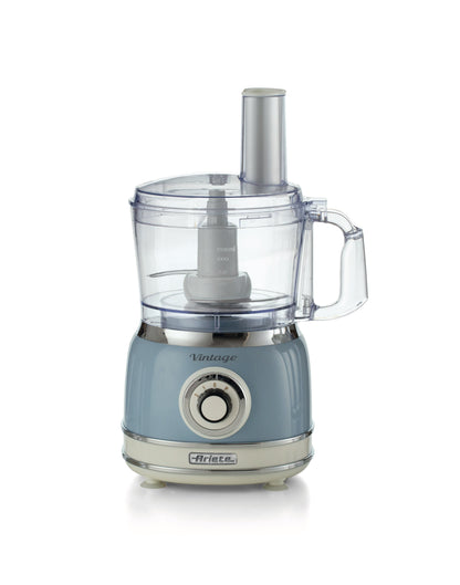 Vintage Food Processor 1781, 1000 Watt, 2.1 Liter.