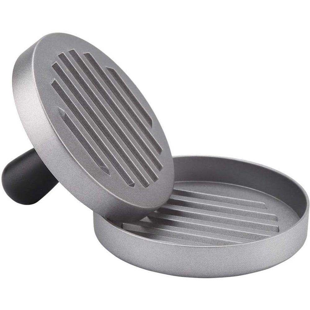 Aluminum Non-Stick Hamburger Press