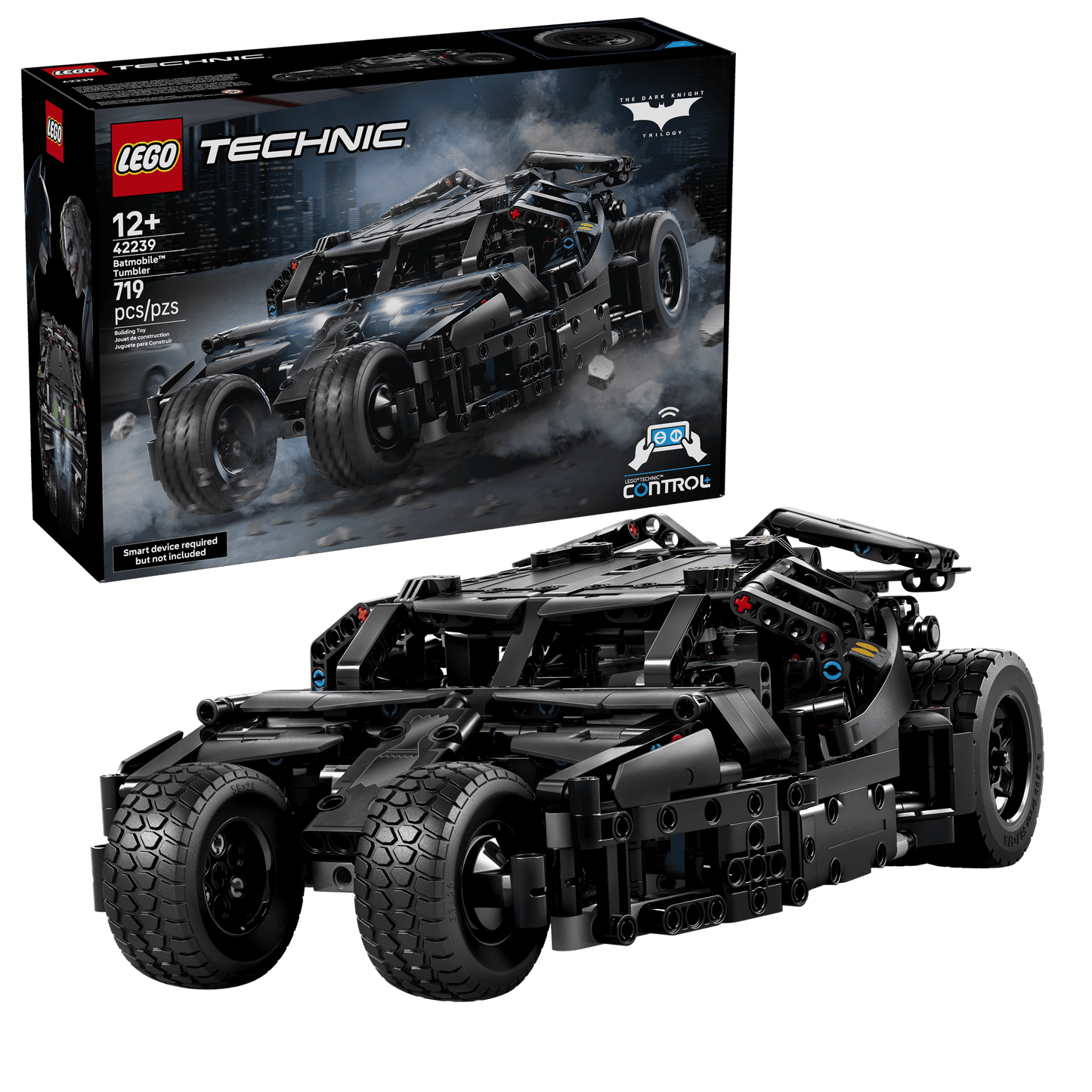 LEGO Technic - Batmobile Tumbler - 42239