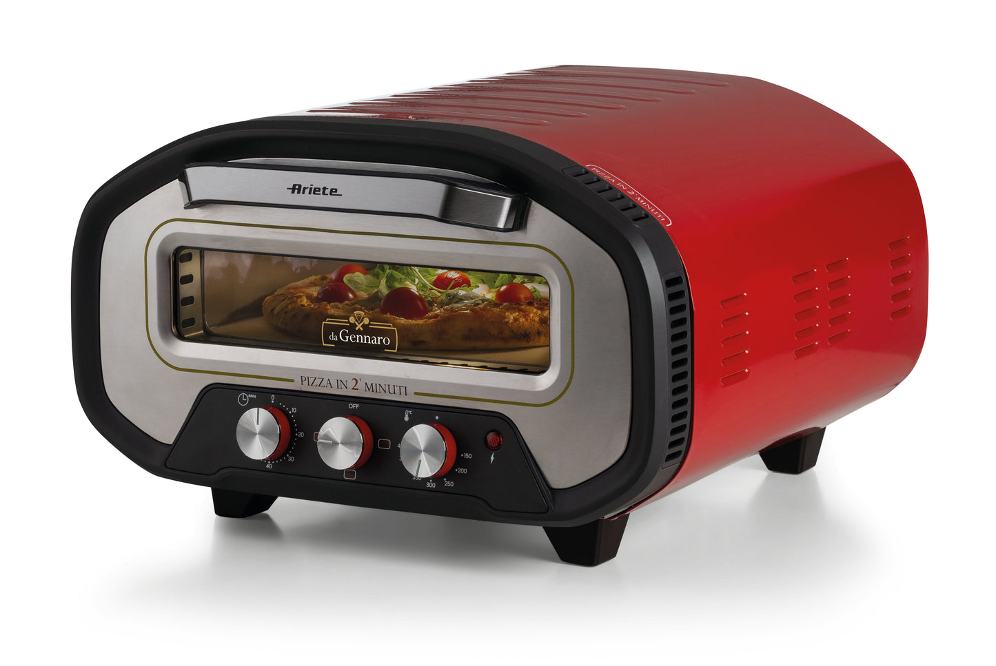 Professional Pizza Oven Neapolitan pizza at home
