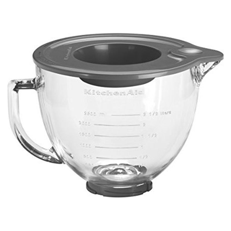 KitchenAid 5K5GB 4.8L glass Bowl