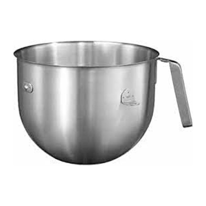 KitchenAid 5KC7SB Brushed S/S bowl 6.9 L