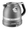 Kitchenaid 5Kek1522Egr Artisan 1,5L Kettle 5Kek1522 Grey