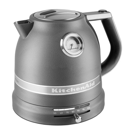 Kitchenaid 5Kek1522Egr Artisan 1,5L Kettle 5Kek1522 Grey