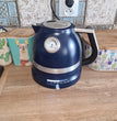 Kitchenaid 5Kek1522Eib Artisan 1,5L Kettle 5Kek1522 Ink Blue