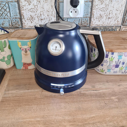 Kitchenaid 5Kek1522Eib Artisan 1,5L Kettle 5Kek1522 Ink Blue