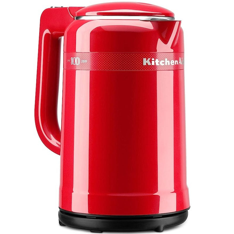 KitchenAid 5KEK1565HESD Kettle 1.5L, dual wall construction Passion Red