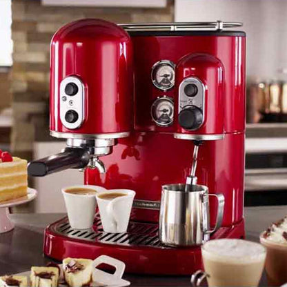 KitchenAid 5KES2102EER Espresso Maker