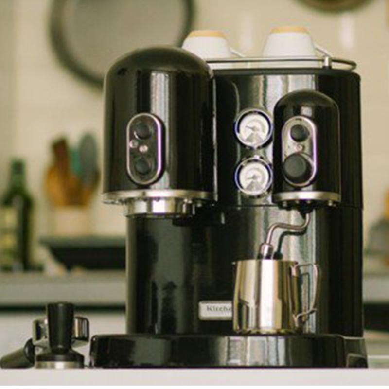 KitchenAid 5KES2102EOB Espresso Maker