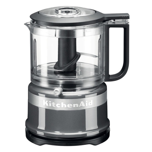 Kitchenaid 5Kfc3516Ecu 3.5 Cup Food Chopper Silver