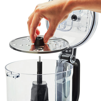 KitchenAid 5KFP0719EOB Food Processor 1.7L Onyx black