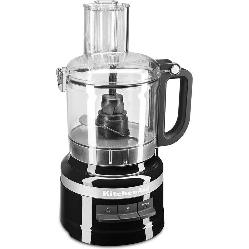 KitchenAid 5KFP0719EOB Food Processor 1.7L Onyx black