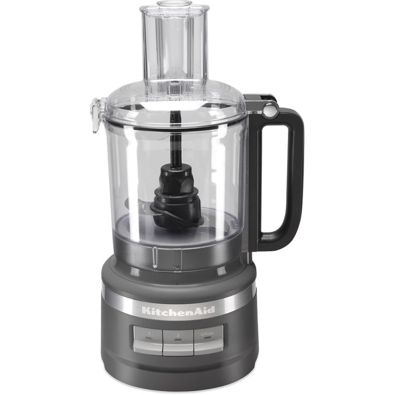 Kitchenaid 5KFP0919BDG Food Processor 2.1L Charcoal