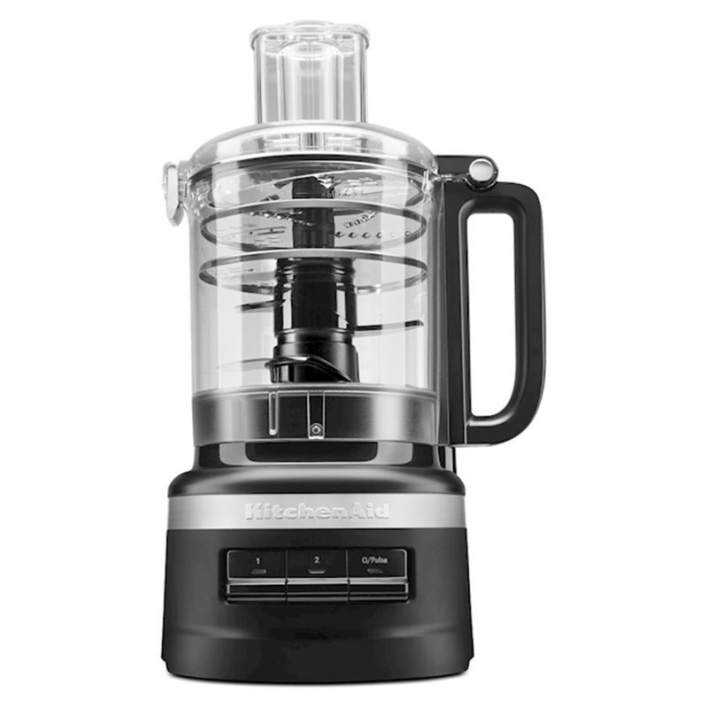 KitchenAid 5KFP0919EBM KitchenAid 2,1 L-Food Processor Matte Black