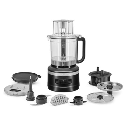 Kitchenaid 5KFP1319 Food Processor 3.1 L Black