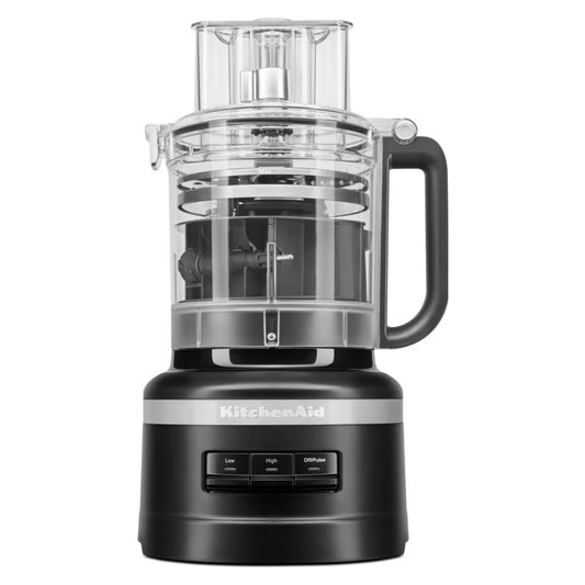 Kitchenaid 5KFP1319 Food Processor 3.1 L Black