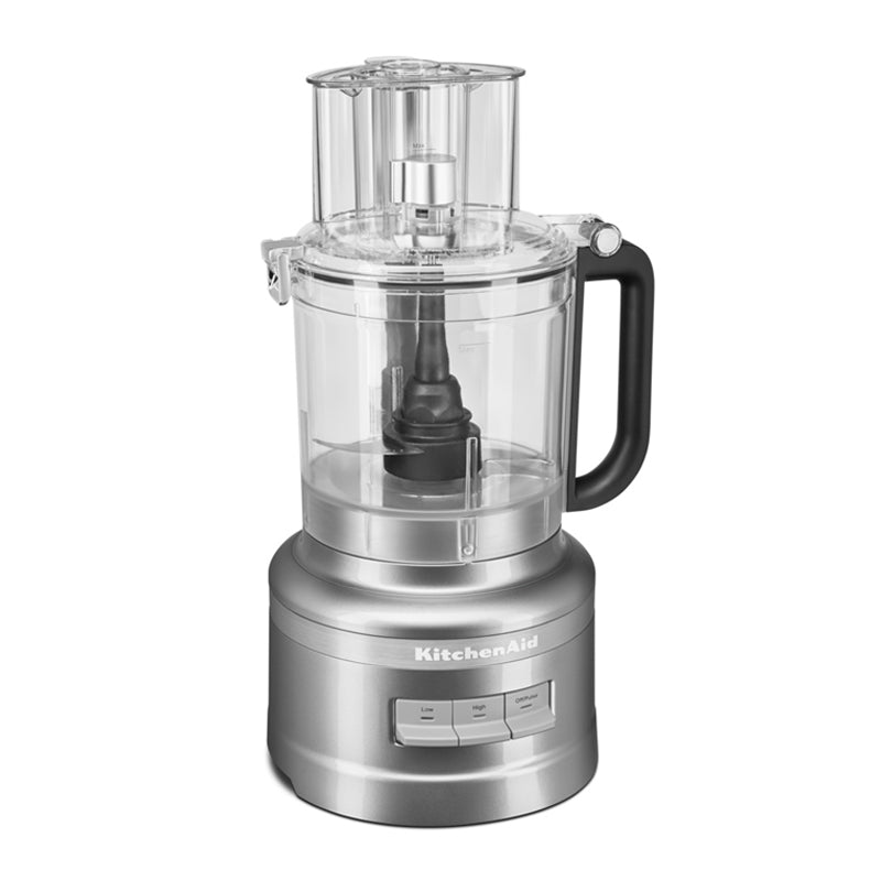 Kitchenaid 5KFP1319 Food Processor 3.1 L Contour Silver