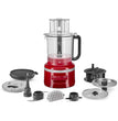 Kitchenaid 5KFP1319 Food Processor 3.1 L Empire Red