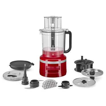 Kitchenaid 5KFP1319 Food Processor 3.1 L Empire Red