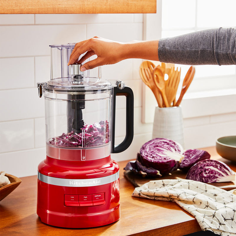 Kitchenaid 5KFP1319 Food Processor 3.1 L Empire Red