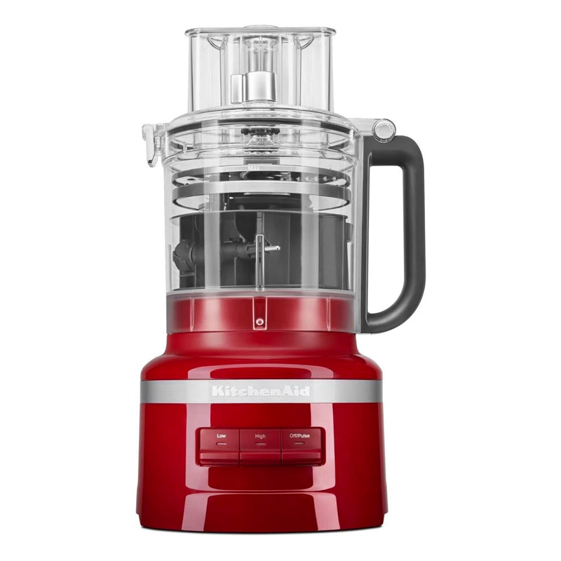 Kitchenaid 5KFP1319 Food Processor 3.1 L Empire Red