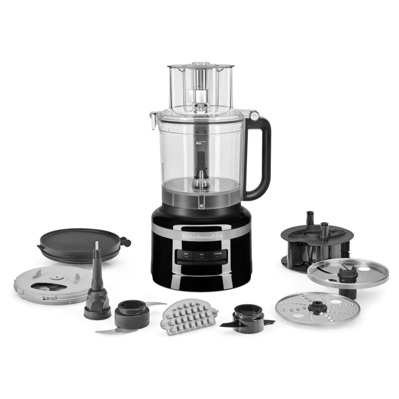 Kitchenaid 5KFP1319 Food Processor 3.1 L Onyx Black