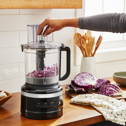 Kitchenaid 5KFP1319 Food Processor 3.1 L Onyx Black