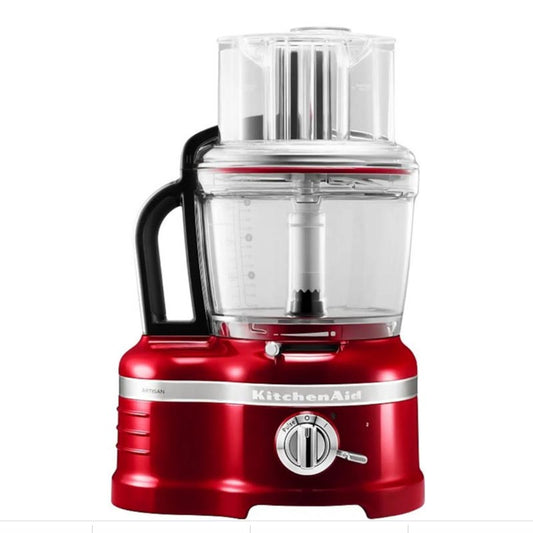 KitchenAid 5KFP1644ECA Artisan 4 L Food Processor Candy Apple