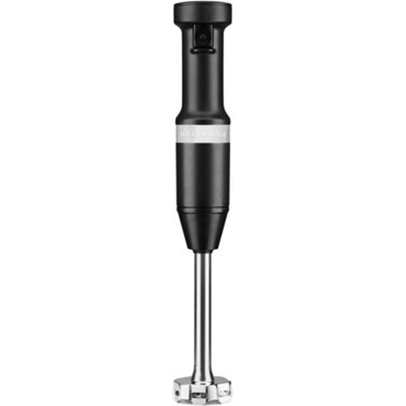 KitchenAid 5KHBV83EBM Hand Blender 1 L Matte Black