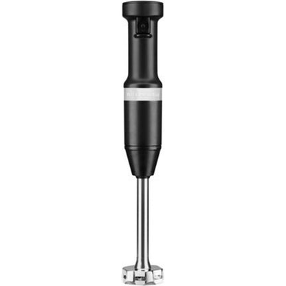 KitchenAid 5KHBV83EBM Hand Blender 1 L Matte Black