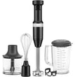 KitchenAid 5KHBV83EBM Hand Blender 1 L Matte Black