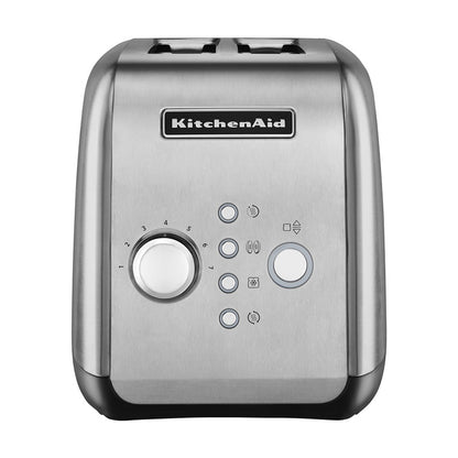 KitchenAid 5KMT221ESX KitchenAid 2-slot Toaster Stainless Steel