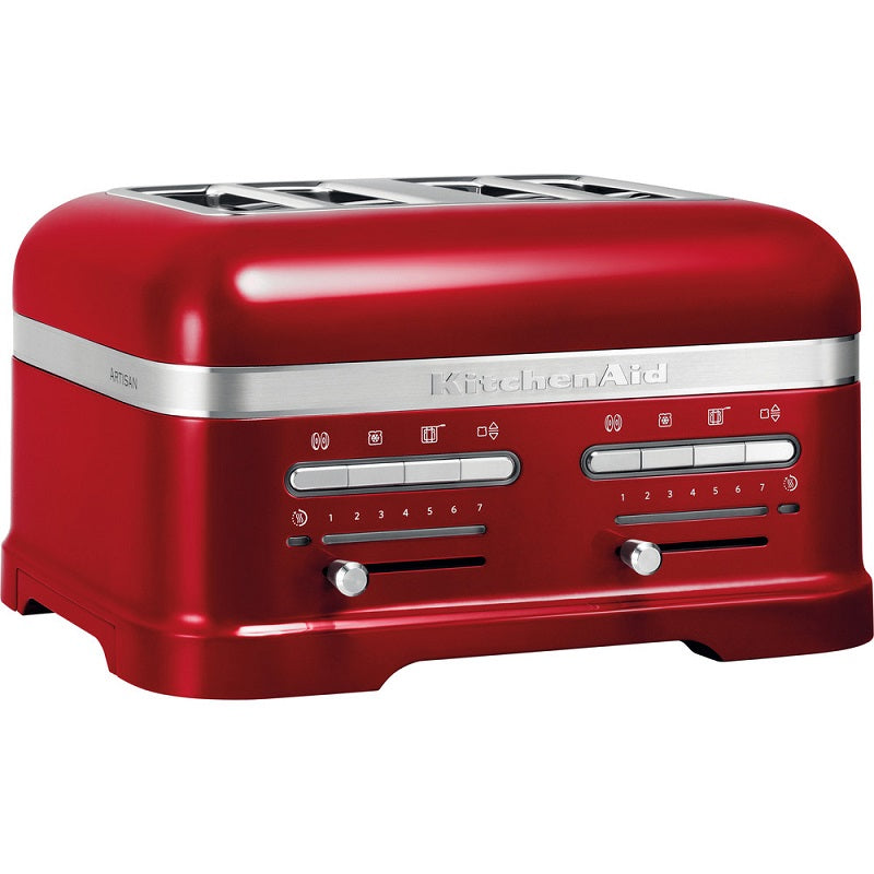 KitchenAid 5KMT4205ECA Artisan 4‐slot Toaster