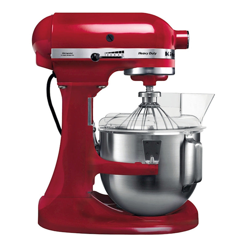 KitchenAid 5KPM5EER 4.8 L Heavy Duty Bowl-Lift Stand Mixer Red