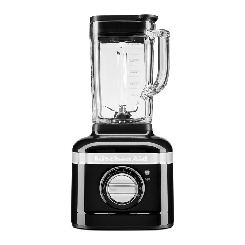 Kitchenaid 5Ksb4026E0B Artisan Blender K400 Onyx Black